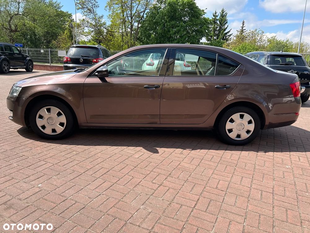 Skoda Octavia 1.2 TSI Family - 6