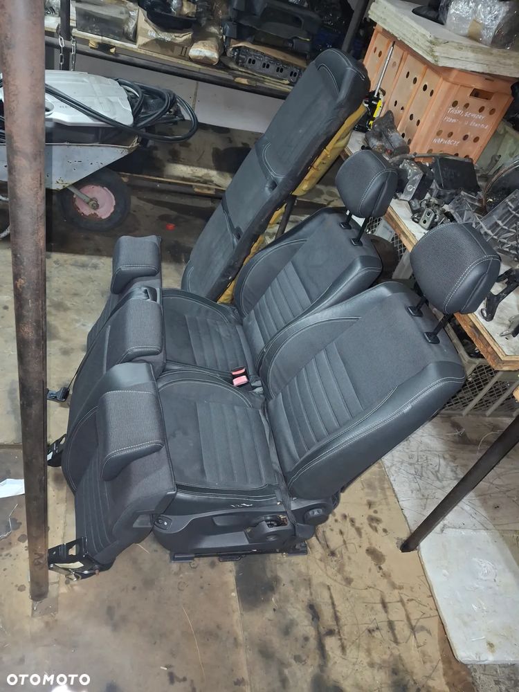 kierownica wnętrze kompletne Renault Laguna III - 3