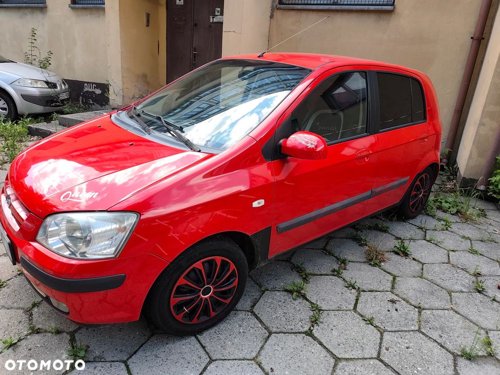 Hyundai Getz 1.1 Comfort - 3