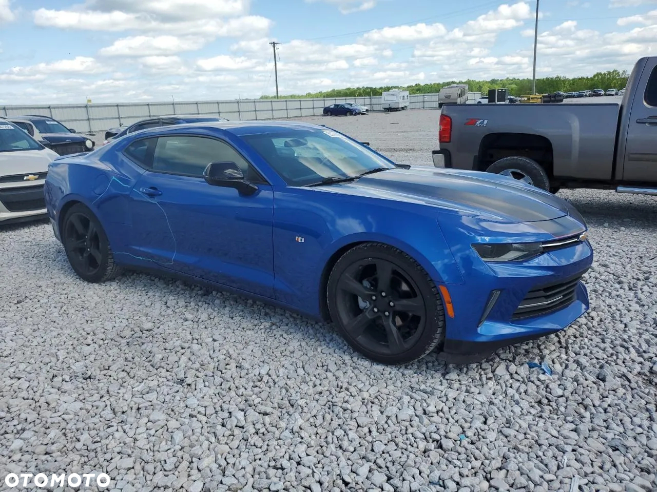 Chevrolet Camaro - 3
