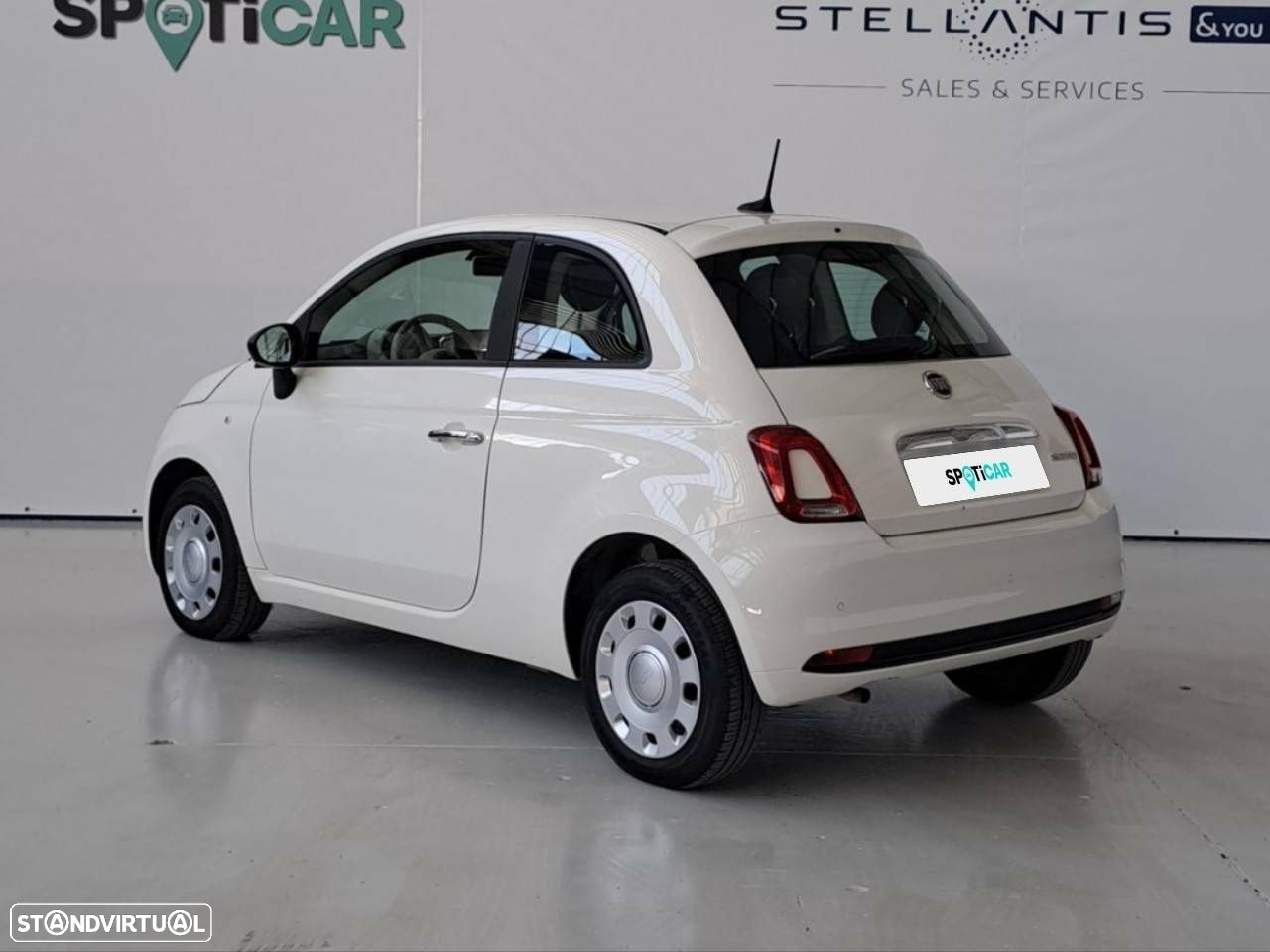 Fiat 500 1.0 Hybrid - 5