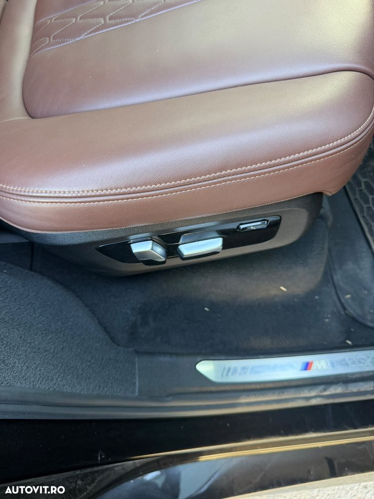 BMW X7 2020 — imagine 10