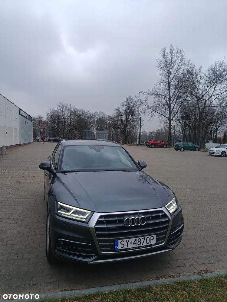 Audi Q5 2.0 TDI Quattro S tronic - 1