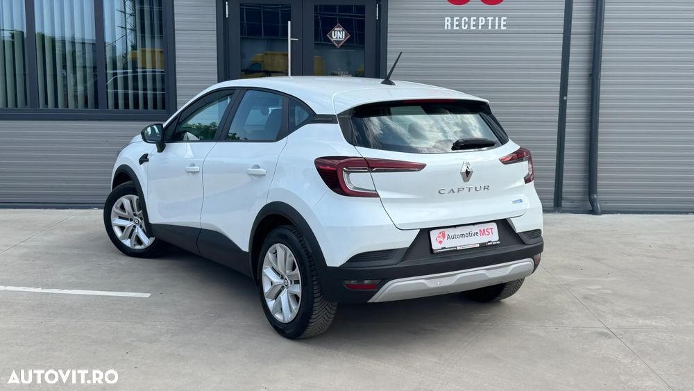 Renault Captur E-TECH Full 145 Techno - 5