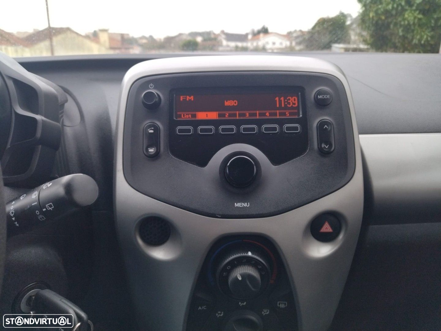 Peugeot 108 1.0 VTi Active - 11