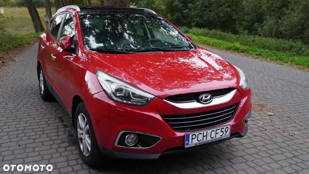 Hyundai ix35 2.0 CRDi Premium 4WD - 2