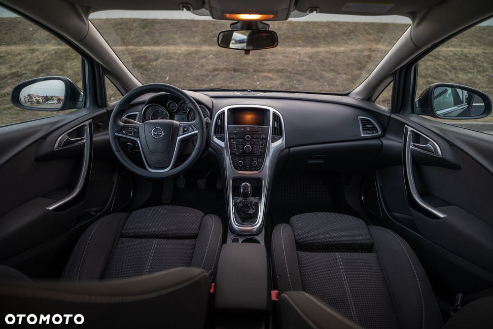 Opel Astra 1.7 CDTI DPF Edition Sport - 10