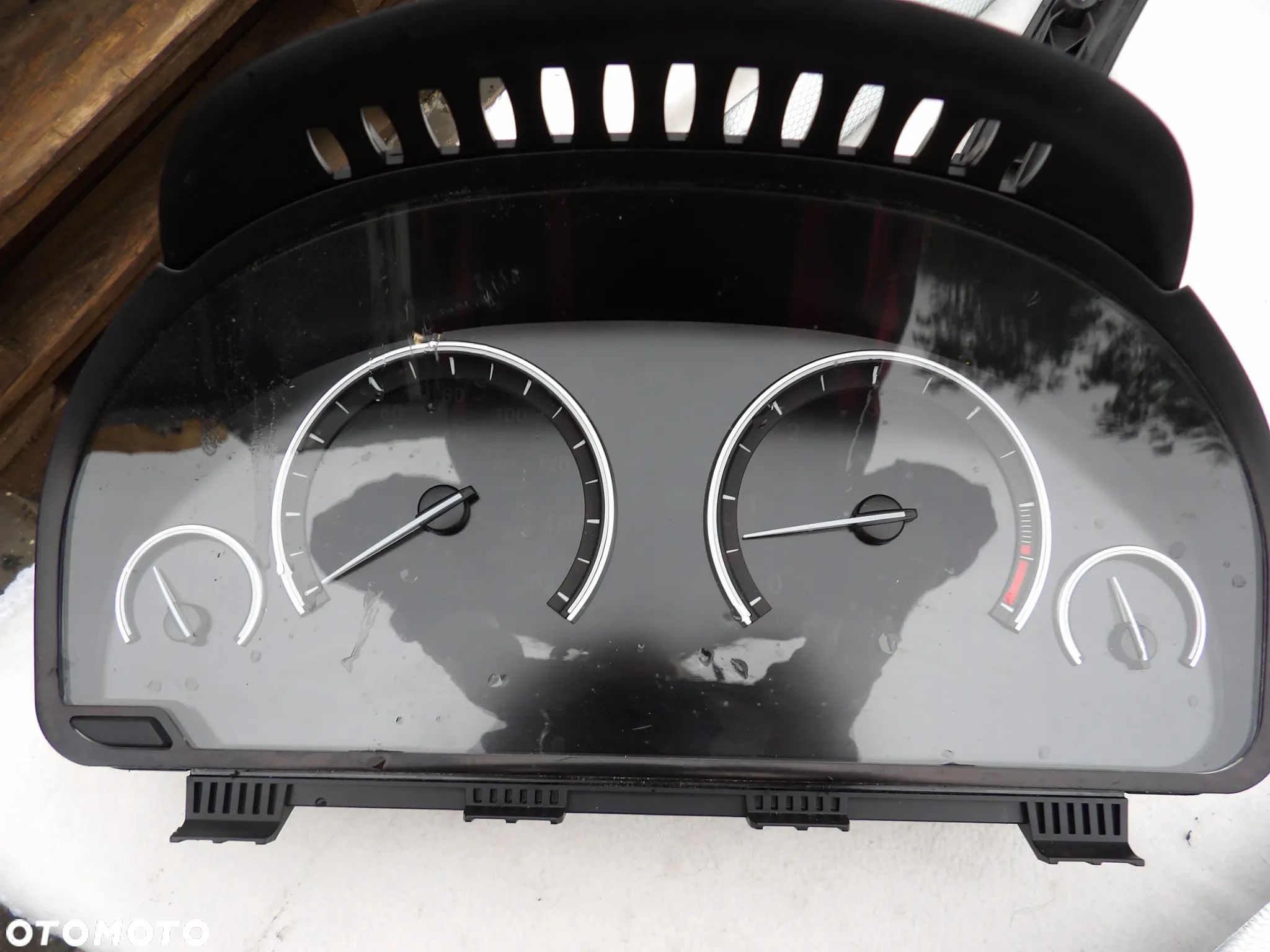 BMW - F10,F11,BMW5 ,2.0D - LED , ANGIELSKIE - 6802332 - 1