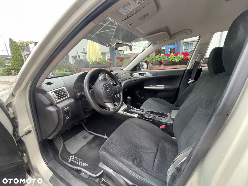 Subaru Impreza 1.5R Comfort - 12