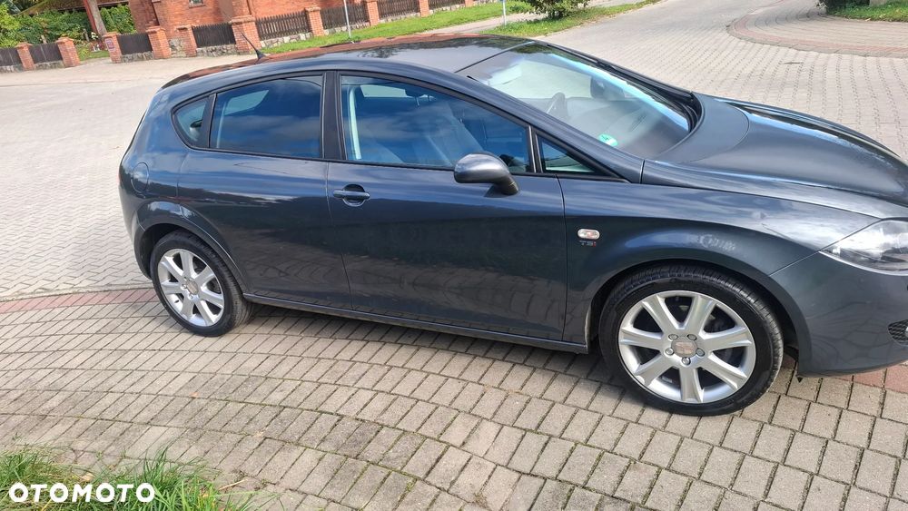 Seat Leon 1.4 TSI FR S&S - 6
