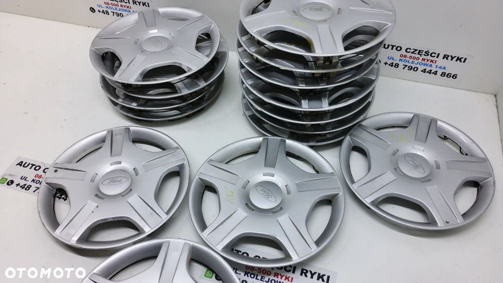 Ford Dekle Kołpaki 14 - 1