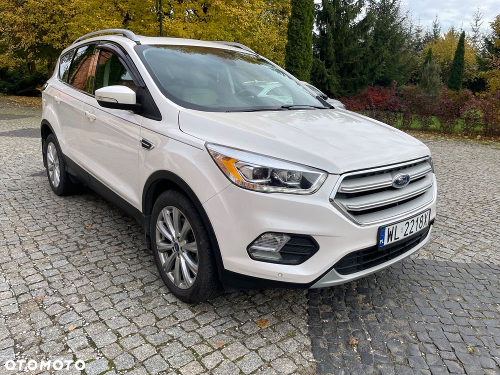 Ford Kuga 2.0 EcoBoost AWD Titanium ASS - 2