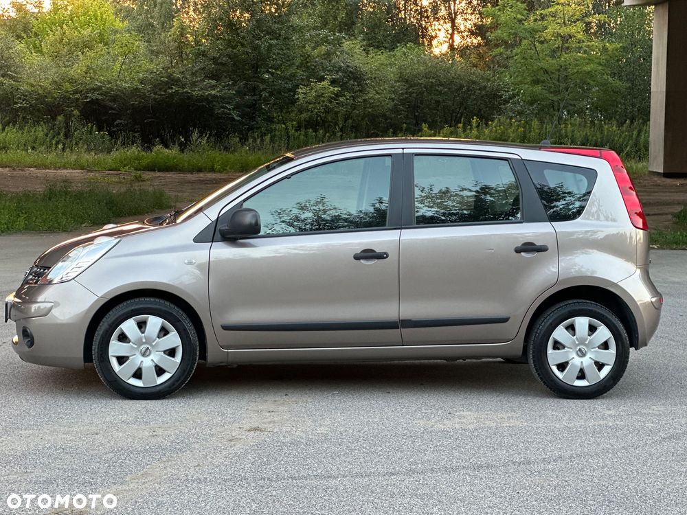 Nissan Note 1.4 I-Way EU5 - 11