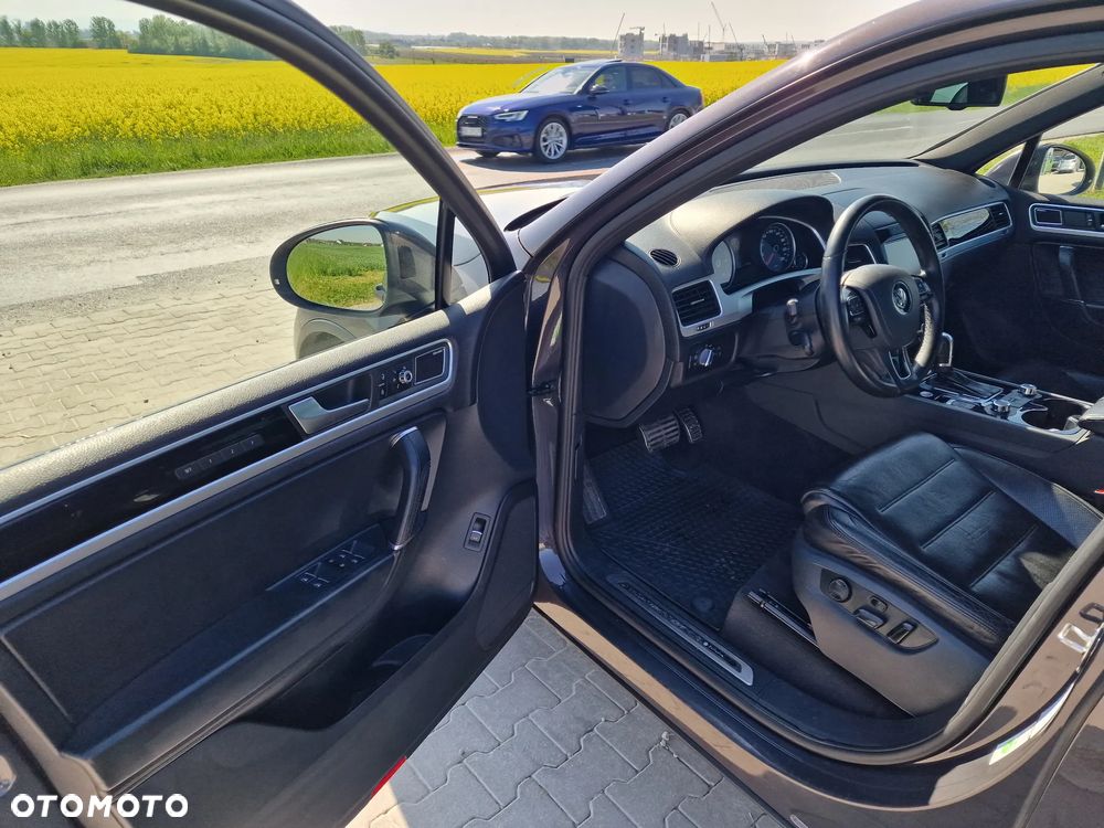 Volkswagen Touareg 4.2 V8 TDI - 16