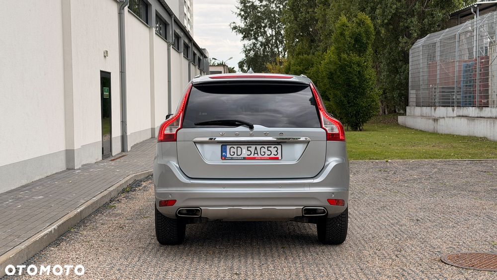 Volvo XC 60 D4 Drive-E Summum - 6