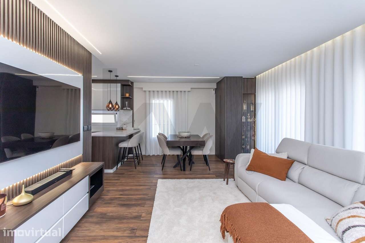 Excelente T2 de 2024 no Riverside Residence – Rua do Telhal - Grande imagem: 3/28