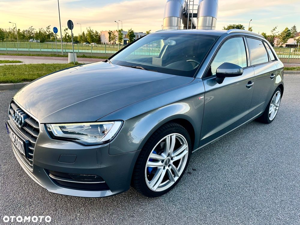 Audi A3 Sportback 1.4 TFSI Attraction - 3