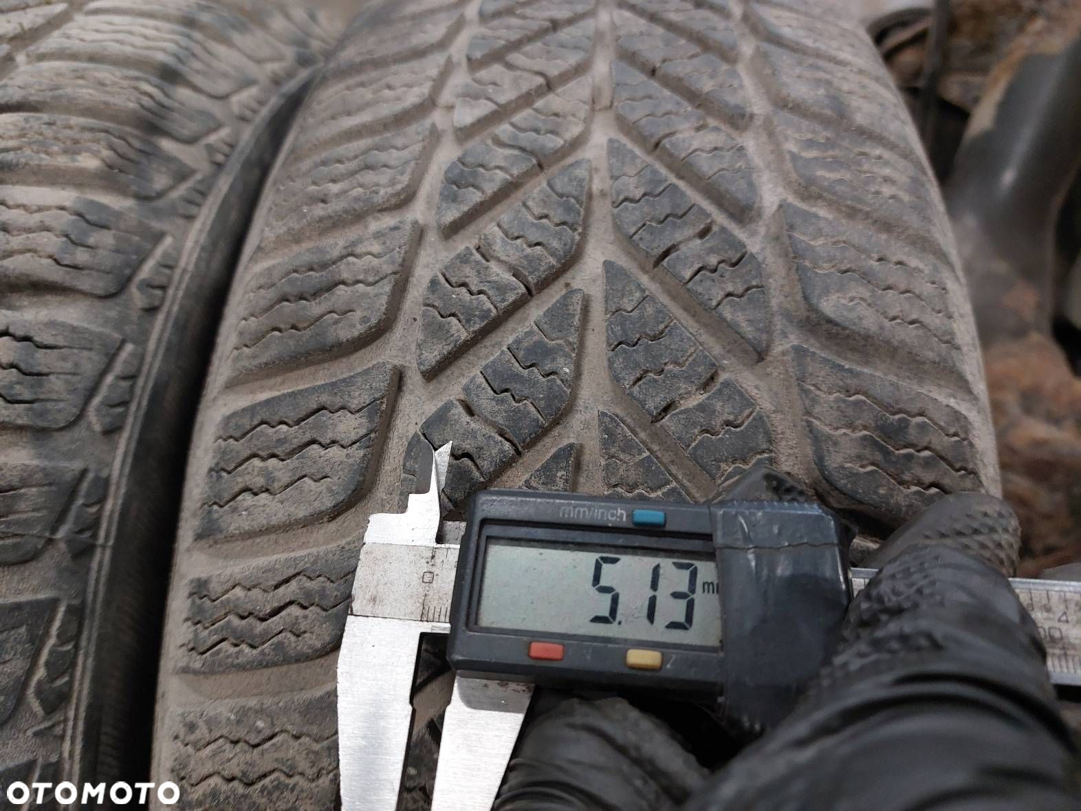 KOŁA KOMPLET FELGI OPONY ZIMOWE 5x112 ET 6Jx15 195/65R15 VW AUDI SKODA - 15