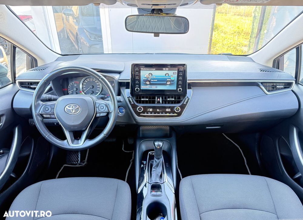 Toyota Corolla 1.8 HSD Dynamic - 6