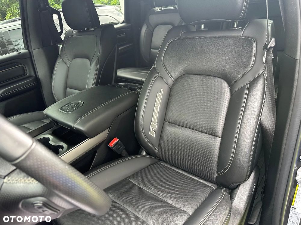RAM 1500 Crew Cab Rebel - 5