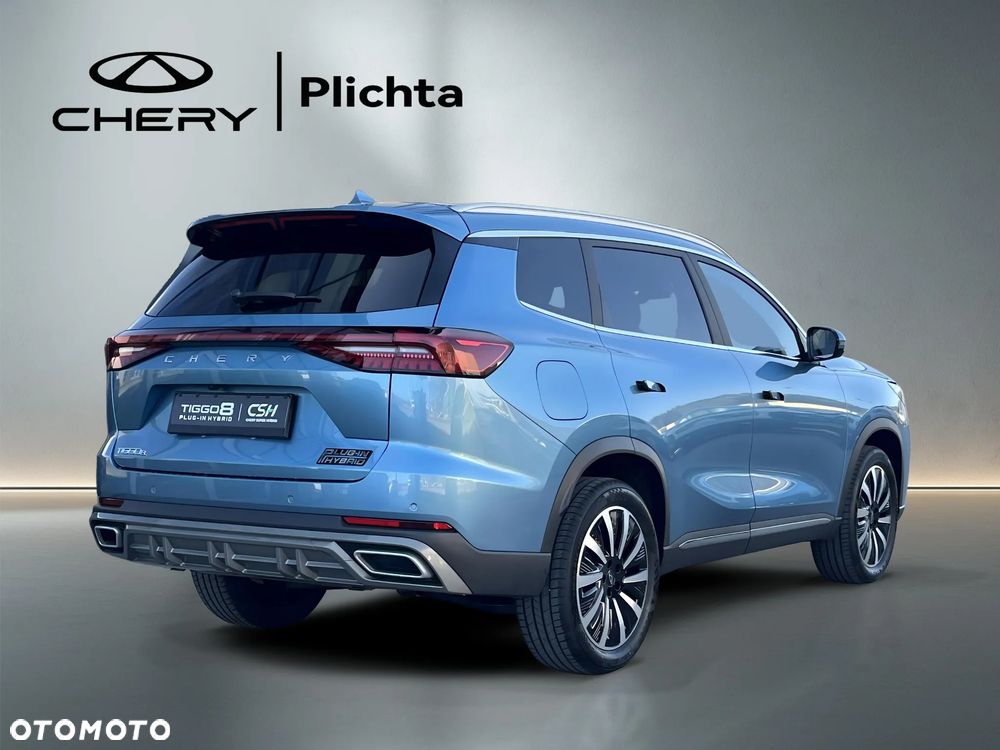 Chery Tiggo 8 1.5 T-GDI Super Hybrid Prestige DCT - 7
