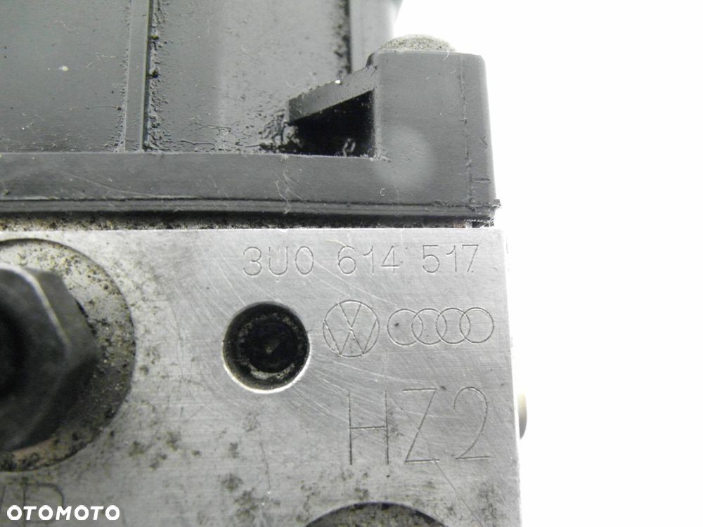 POMPA ABS SKODA SUPERB I 0265950063 3U0614517 0265225138 - 7