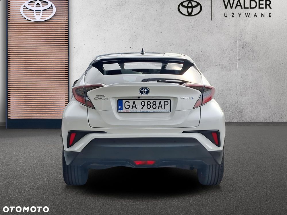 Toyota C-HR 1.8 Hybrid Premium - 4