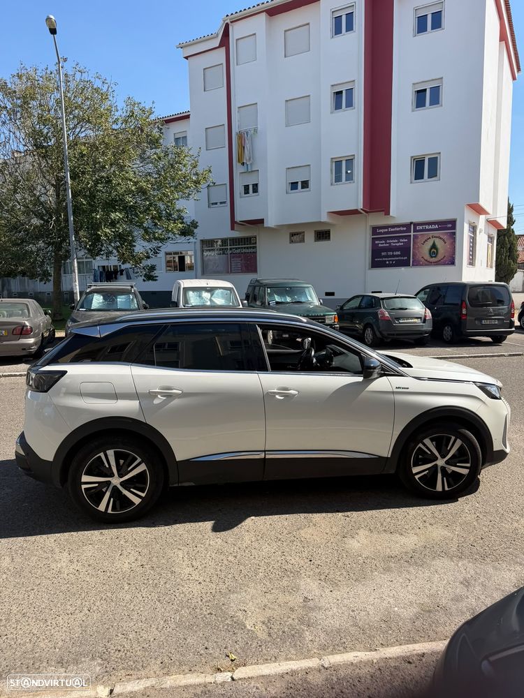 Peugeot 3008 - 4