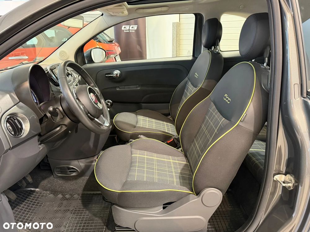 Fiat 500 1.2 8V Lounge Euro6 - 11