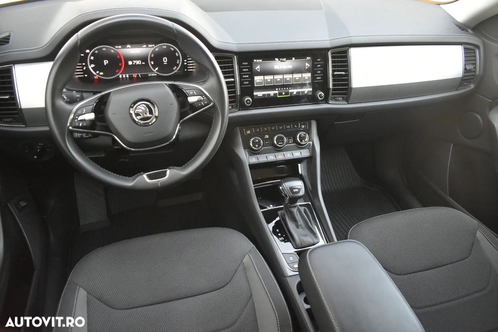 Skoda Kodiaq 2.0 TDI DSG Ambition - 16