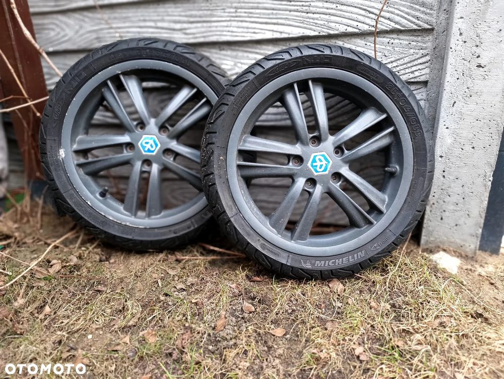 PIAGGO MP3 FELGI KOŁA - 2