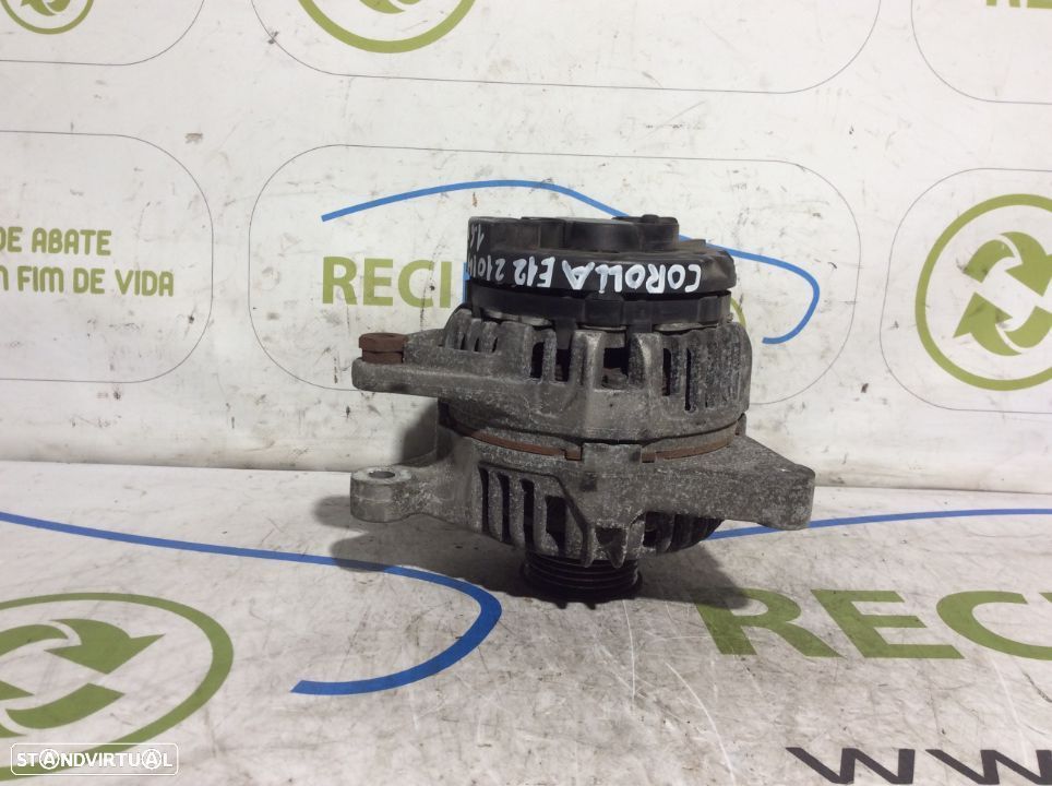 Alternador Toyota Corolla E12 - 1