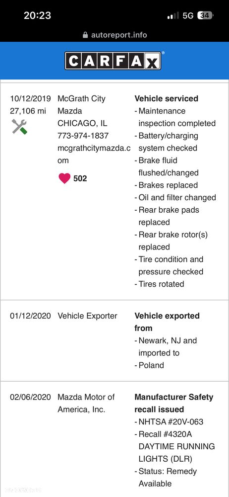 Mazda CX-5 - 29