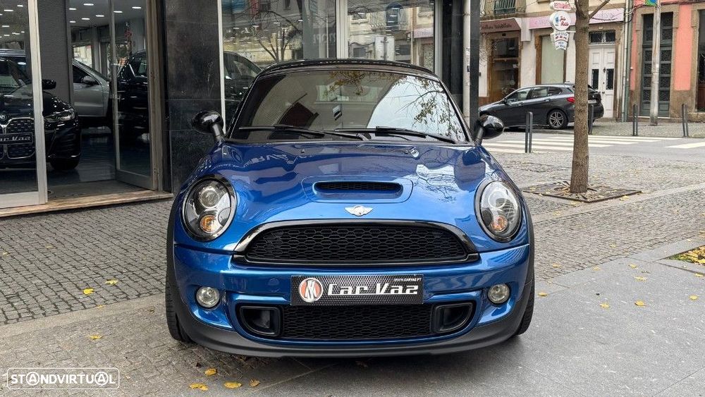 MINI 3 Portas Cooper SD - 3