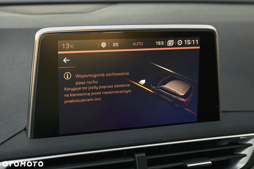Peugeot 3008 2.0 BlueHDi GT S&S EAT8 - 32