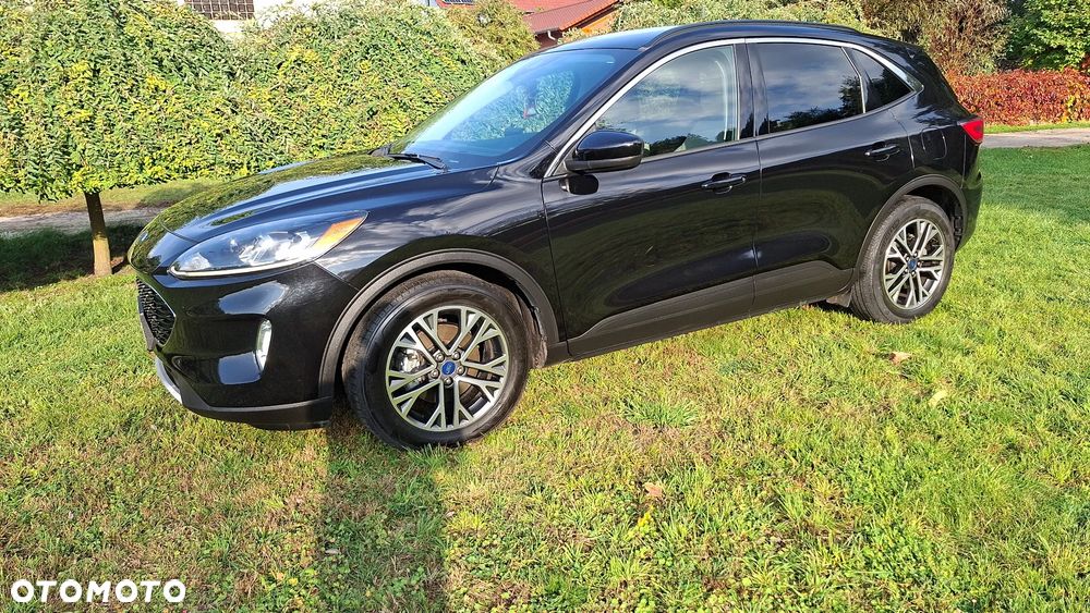Ford Escape 2020 photo 5
