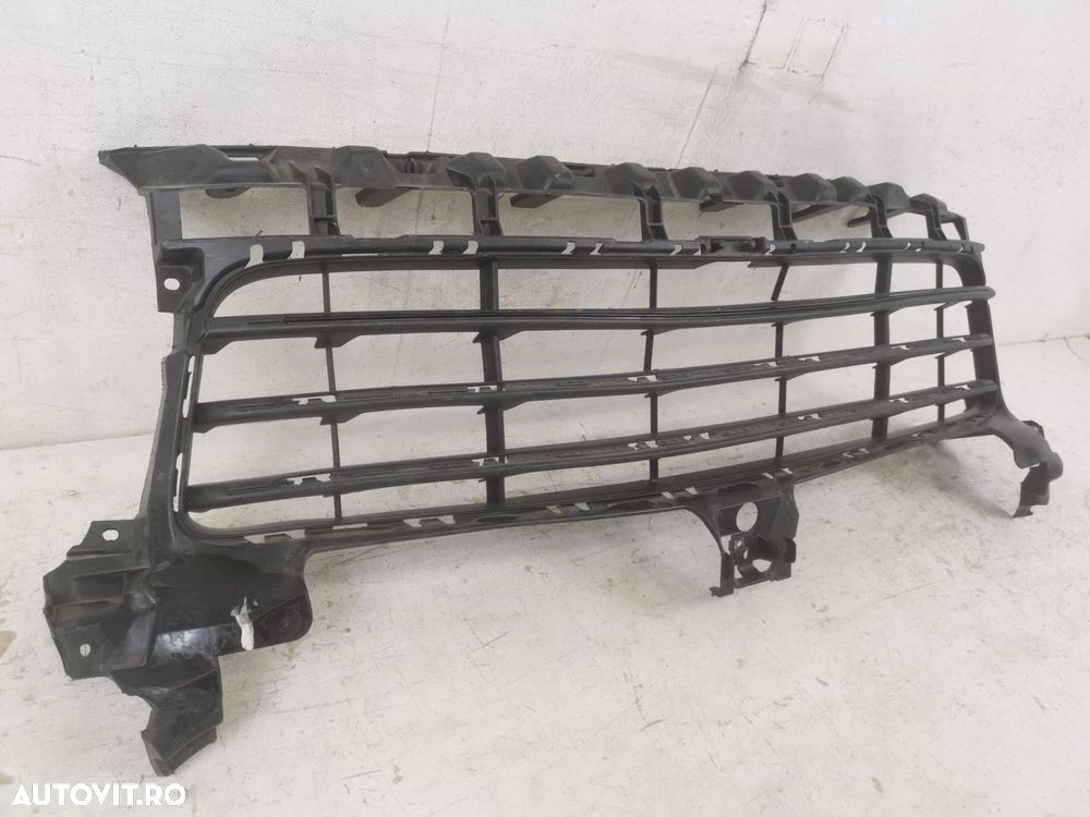 Grila Radiator Porsche  Cayenne 3 9Y 2017 2018 2019 2020 2021 2022 202 - 3