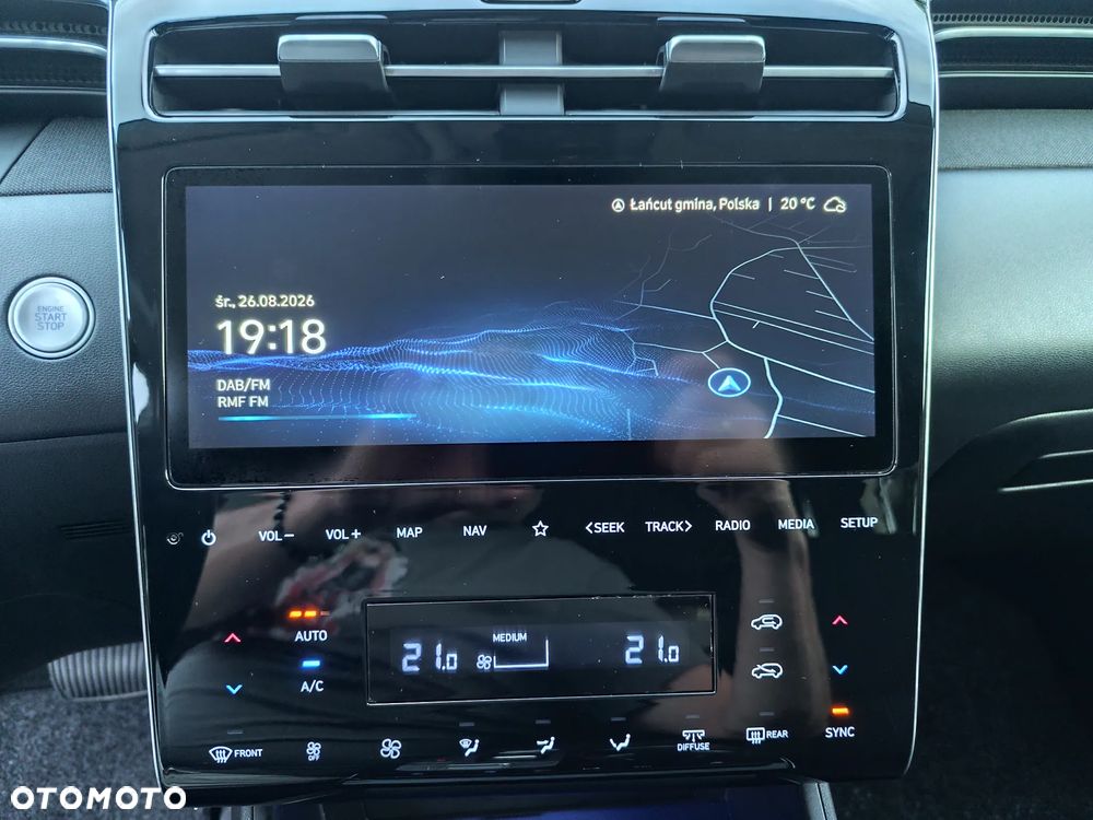 Hyundai Tucson 1.6 T-GDi 48V Platinum 4WD DCT - 26