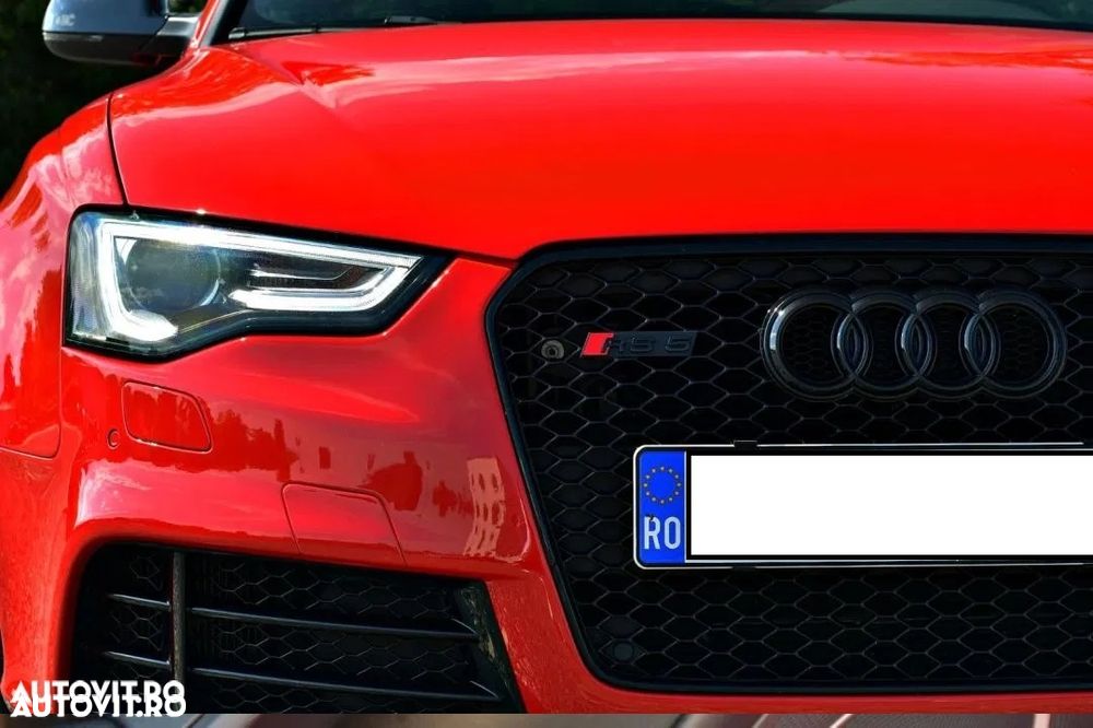 Audi RS5 Coupe 4.2 FSI S-tronic - 11