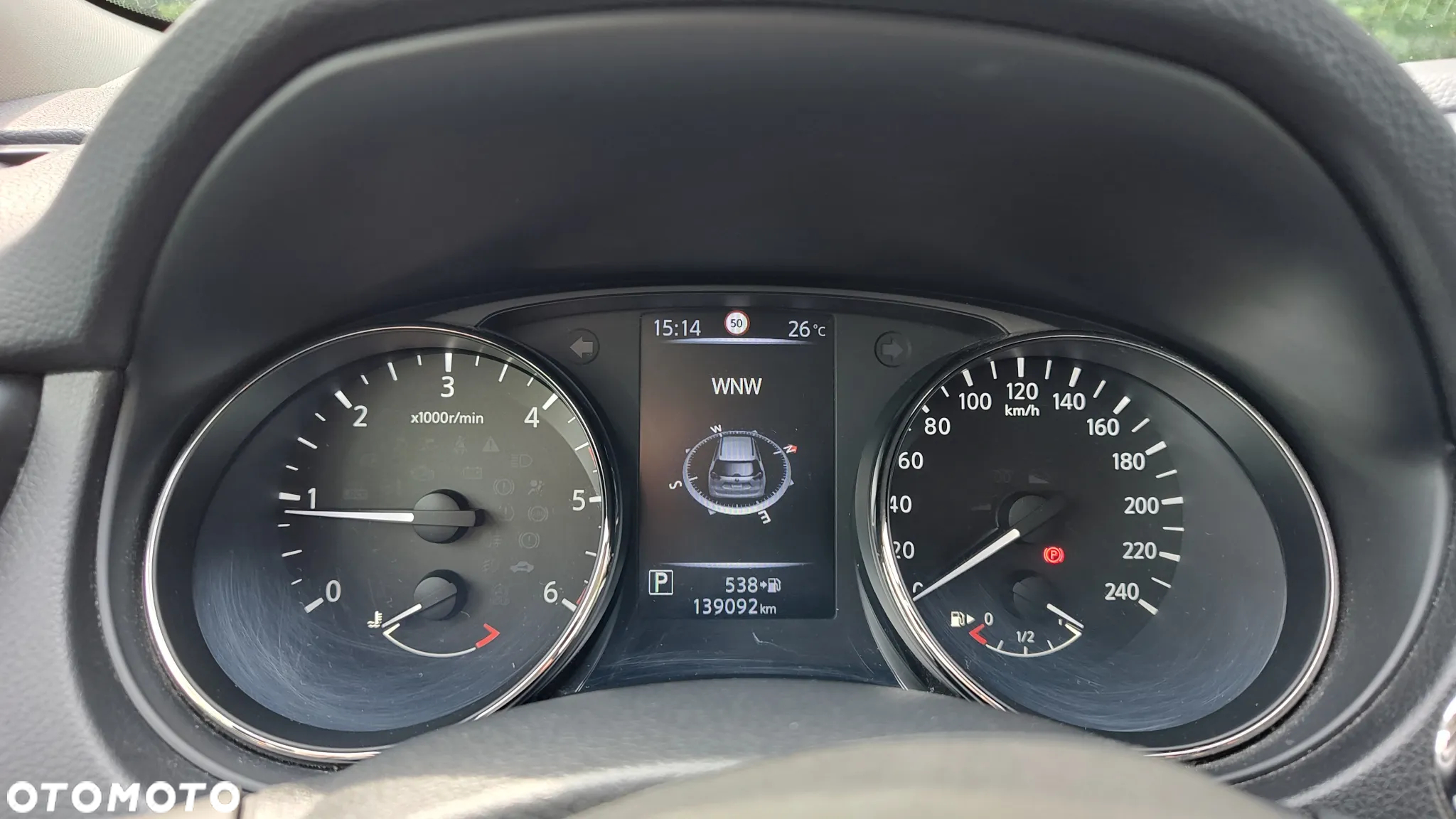 Nissan X-Trail 2.0 dCi Tekna Xtronic 4WD - 10