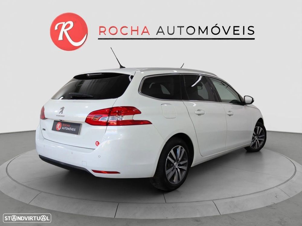 Peugeot 308 SW - 7
