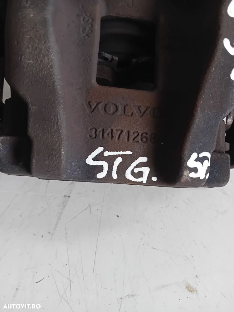 Etrieri Etrier Stanga Dreapta Spate Volvo S90 V90 An 2016-2020 Electrici Testati - 7