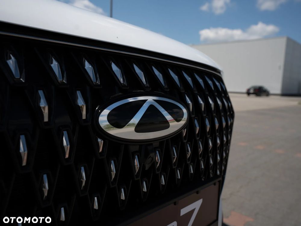 Chery Tiggo 7 1.6 T-GDI Essential DCT - 11