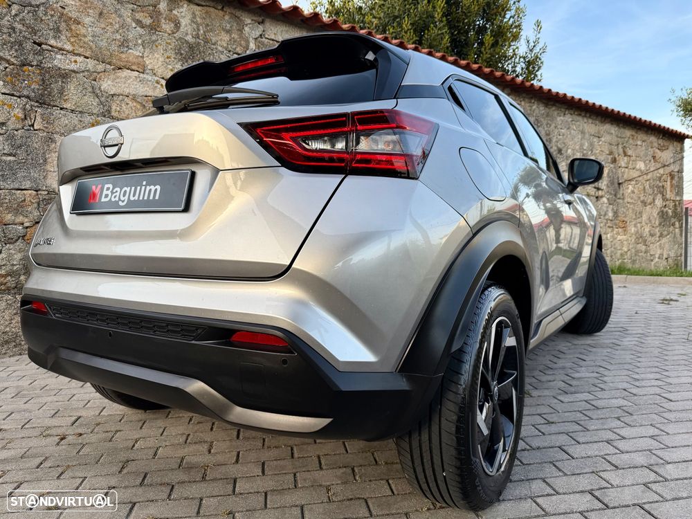 Nissan Juke 1.0 DIG-T N-Connecta - 3