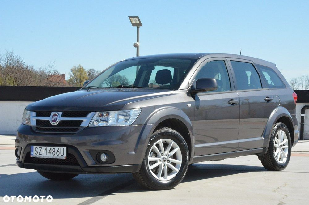 Fiat Freemont 2.0 Multijet 16V DPF Lounge - 8