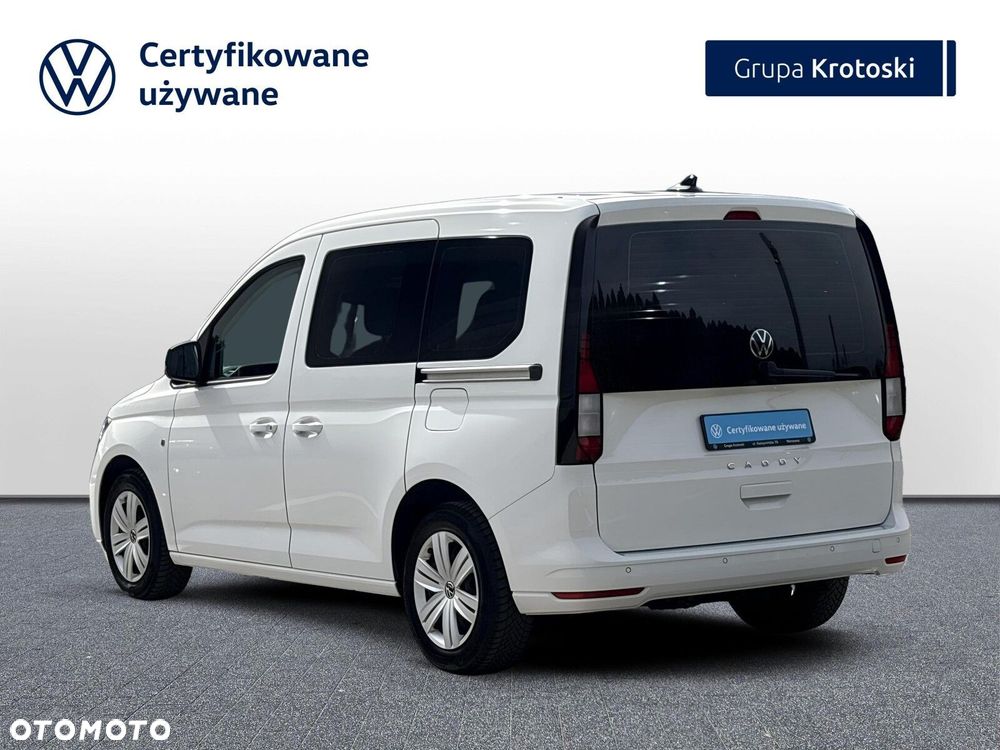 Volkswagen Caddy 2.0 TDI - 5