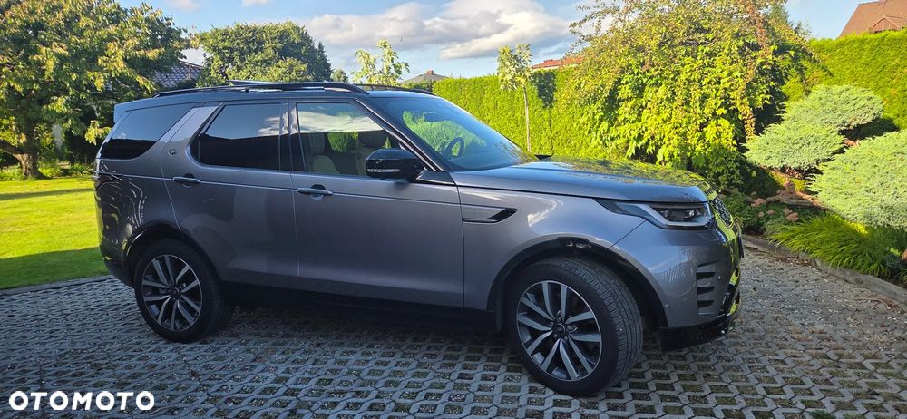 Land Rover Discovery - 5