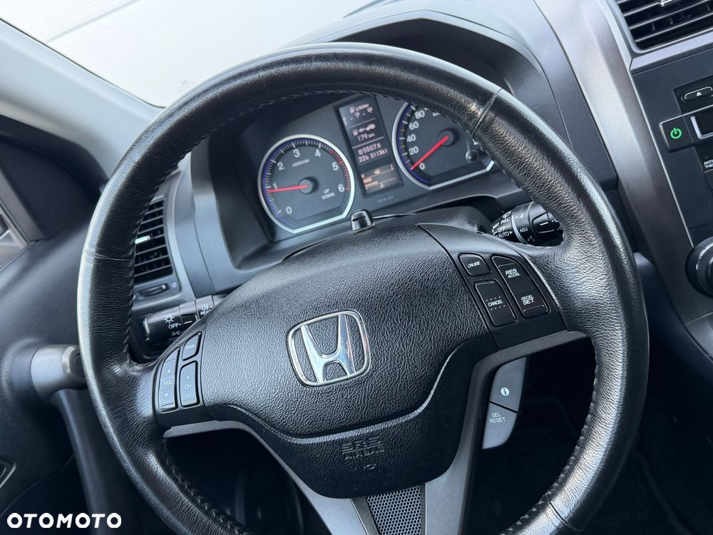 Honda CR-V 2.2i DTEC DPF Elegance - 22