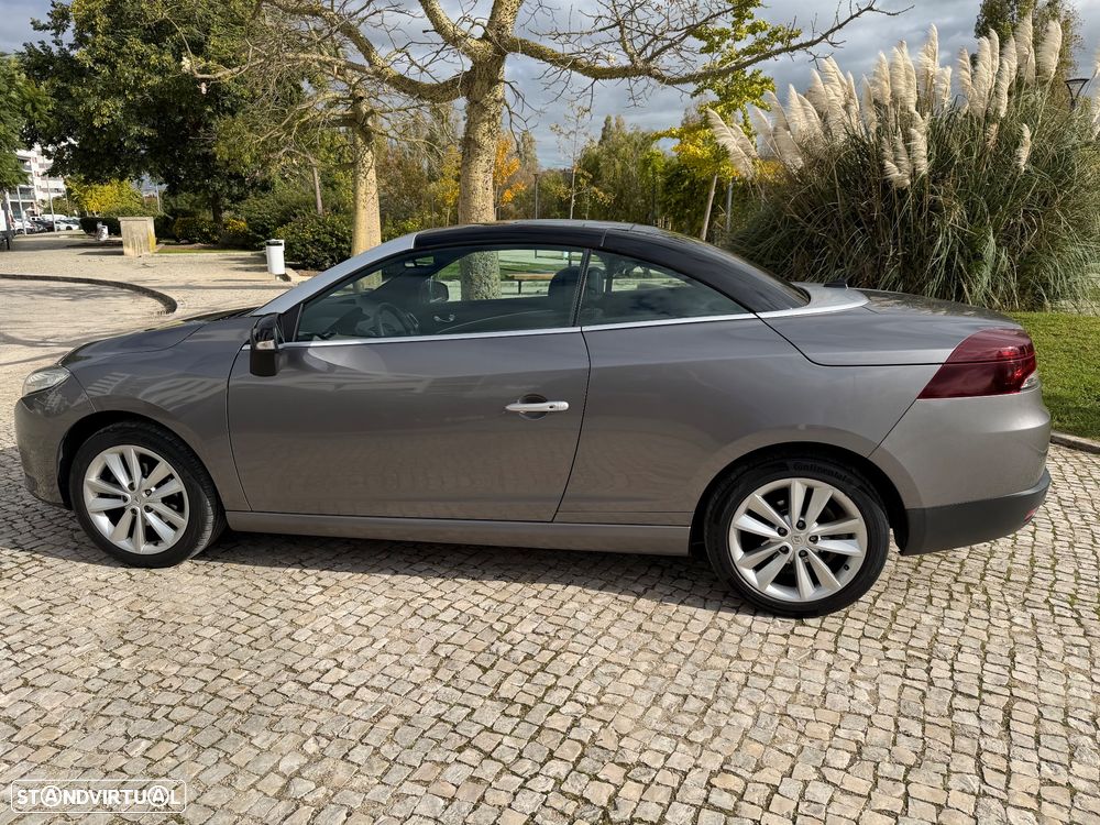 Renault Mégane CC 1.5 dCi Dynamique SS - 14