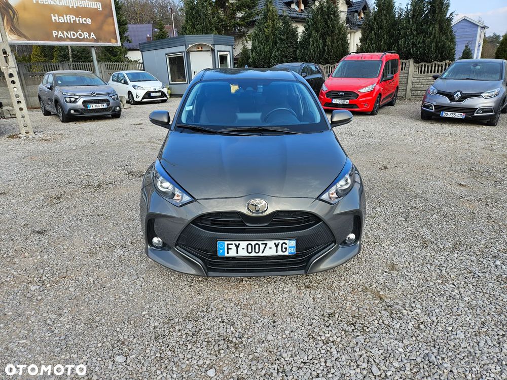 Toyota Yaris 1.0 VVT-i Comfort - 6